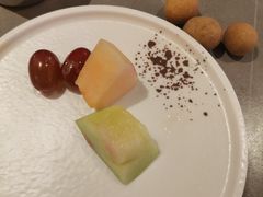 甜蜜水果-黑金·寻焰自助百汇·烤肉·火锅(中街店)