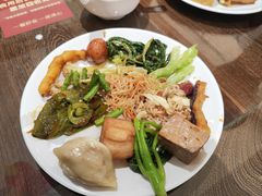 -天荷菜根·闽南素食自助(刺桐北路店)