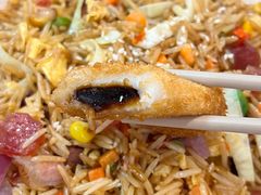 -萝卜向南·湘西泡菜·腊味炒饭(星河coco city店)