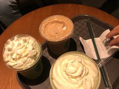 -星巴克(杭州塘栖古镇店)