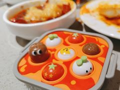 -海底捞火锅(新松江路生日主题店)