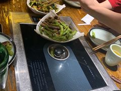 -小俩口烧烤东北菜(双井店)