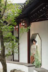 点击看大图 -两间半汉服工作室(平江路店)