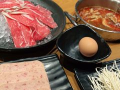 -呷哺呷哺 蔬菜畅吃(中发百旺店)