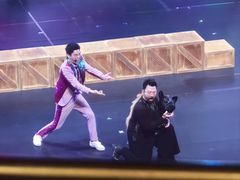 -交通银行前滩31演艺中心