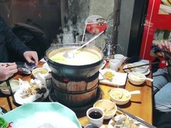 -捞围鲜·港式打边炉(海阳路店)