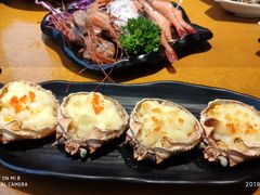 -花枝日本料理(金沟河店)