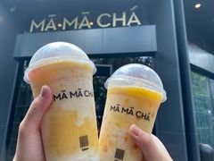 杨枝甘露-MAMACHA妈妈茶(岳麓山店)