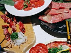 -猫爪爪原切自助烤肉(观音桥阳光世纪店)