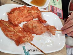 -小杨生煎(成山巴黎春天店)