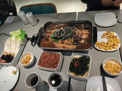 -半天妖烤鱼(东方新天地店)