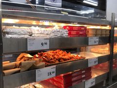 自助取餐区-山姆餐吧(山姆会员商店店)