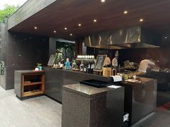-风与炭BBQ户外火锅烧烤(成都群光君悦酒店)
