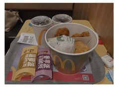 -麦当劳(深圳北站高铁店)
