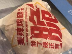 -麦当劳(石家庄北国店)