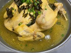 秘制茶香鸡-锡和无锡菜(景丽苑店)