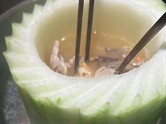 -得意咚瓜·顺德鱼生·冬瓜火锅(深圳首店)