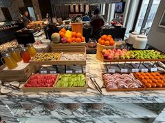 -杭州桐庐康莱德酒店西餐厅-舍