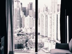 -深圳滨河时代ICON LAB艾垦酒店