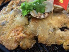 银屏蚝烙-百年银屏蚝烙·潮汕菜·非遗(乐山店)