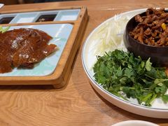 -满园烤鸭·春饼(抚顺万达店)