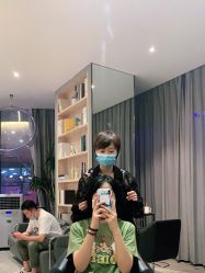 -MOVAN HAIR莫凡匠人发型屋