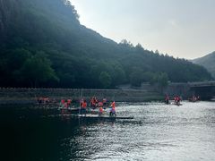 -本溪关山湖风景区