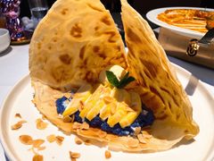 芒果乐章·可丽饼芒果甜饭-狮拾久·现代新加坡料理(福田COCO Park店)