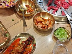 -韩香阁烤肉专门店(银座店)