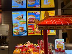 -麦当劳(豫园店)
