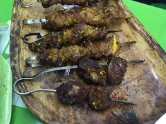 -乡村馕坑肉·烧烤·新疆菜·本地人更爱吃(阿勒泰首店)