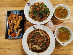 霸道小酥肉-霸道川面馆(张江店)