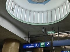 -建国门(地铁站)