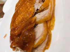 阿庄酥香嫩烤鸭-阿庄新豫菜(航海东路店)
