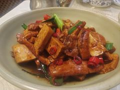 攸县香干-湖南乡情湘菜馆(罗湖店)
