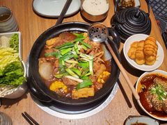 -炉角·鲍鱼牛腩煲(国贸商城店)