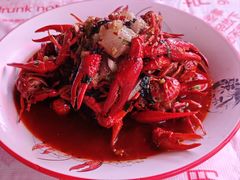 -辣不怕口味虾(凌霄路店)