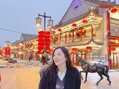 -大召寺明清一条街