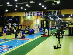 -RoMan罗马健身工作室(莘庄店)