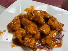 果汁猪扒&nbsp;&nbsp;-大欢喜饭店(江怡路店)