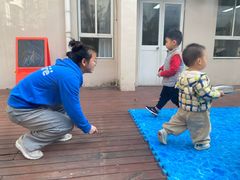 -昱南托育园.托班晚托.寒暑假班