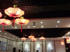 大堂-大味生态火锅(蓝谷地店)