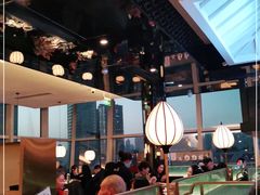 大堂-新白鹿餐厅(虹桥南丰城店)