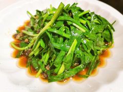 螺丝肉韭菜-得月楼·省级非遗·传统苏帮菜(观前店)