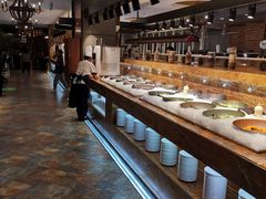 自助取餐区-汉巴味德(大悦城店)