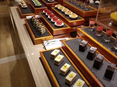自助取餐区-长沙芙蓉国温德姆至尊豪廷大酒店 - 自助餐厅