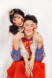 -经典婚纱摄影美学馆·私人定制