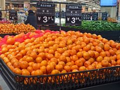 -永辉超市(红旗街万达广场店)