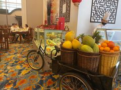 -大堂酒廊自助餐厅(香格里拉大酒店)