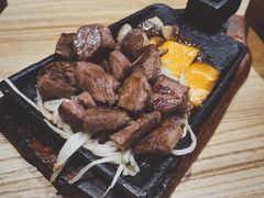 铁锄牛肉-隐泉之语日式料理(王府中环店)